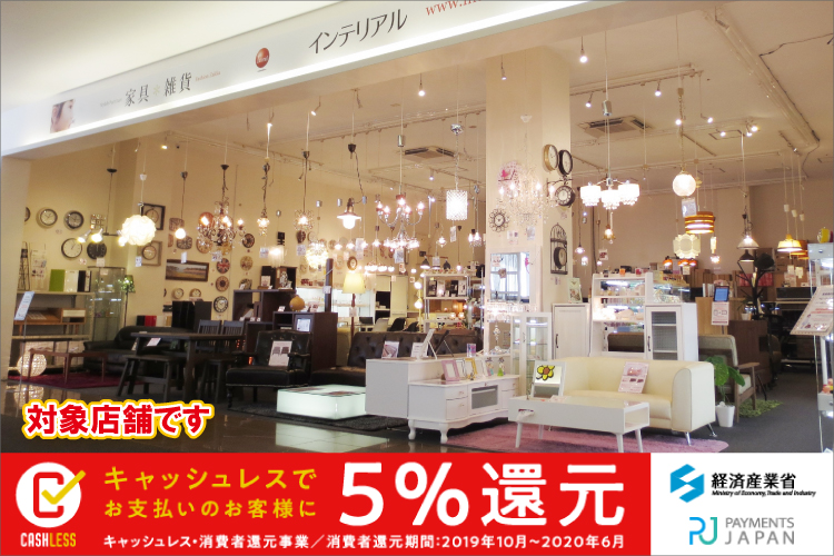 大日ベアーズ店の店舗画像