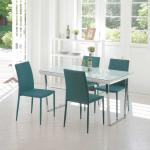 ガラステーブルにも合う