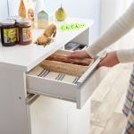 スライドレールを使用