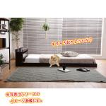 お子様のベッドデビューとしても使える