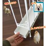 。下のトレイは簡単に着脱が可能