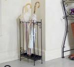 スチールフレームは粉体塗装仕上げ