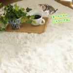 クッション性があって気持ちいー