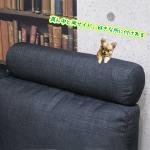 嬉しいヘッドレスト付き