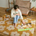 床暖房・ホットカーペットに対応