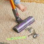 遊び毛が出にくい加工