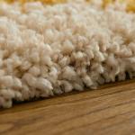 シャギー仕上げ