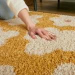 指先が埋まる程のボリューム