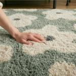 指先が埋まる程のボリューム