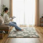 ワンコが走り回っても大丈夫