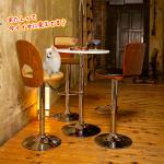 直径60cmとコンパクトサイズ